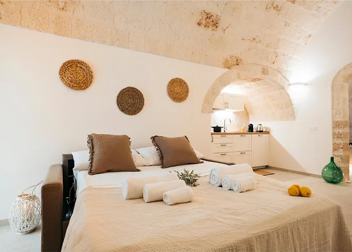 Roal Suite - Apulian Luxury House - Jacuzzi & Spa