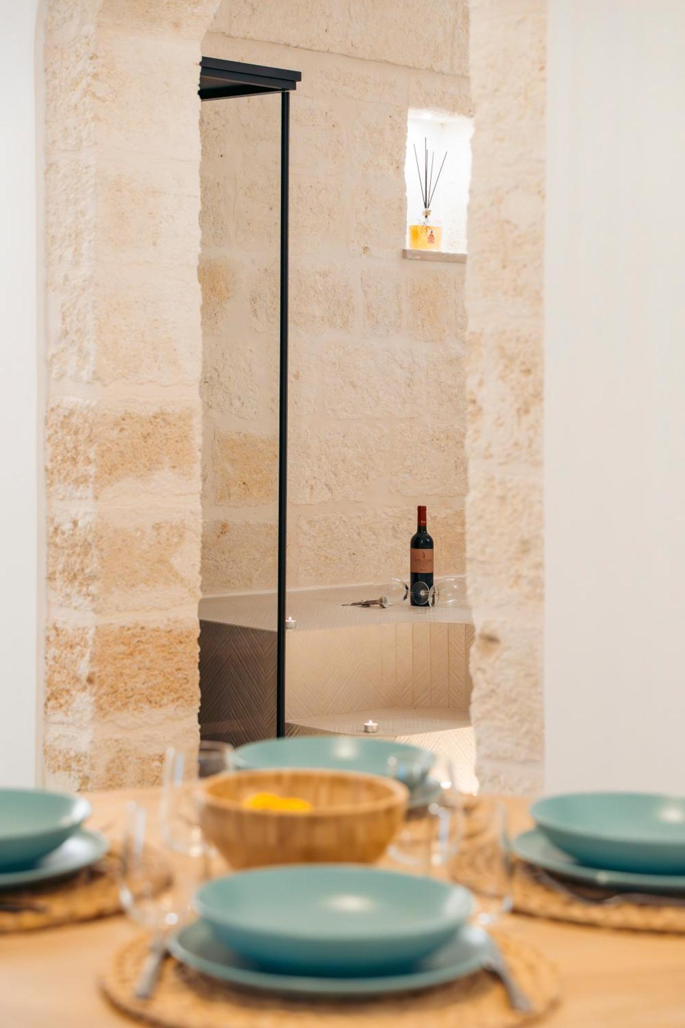 Roal - Apulian Luxury House - Jacuzzi & Vakantiehuis Polignano a Mare