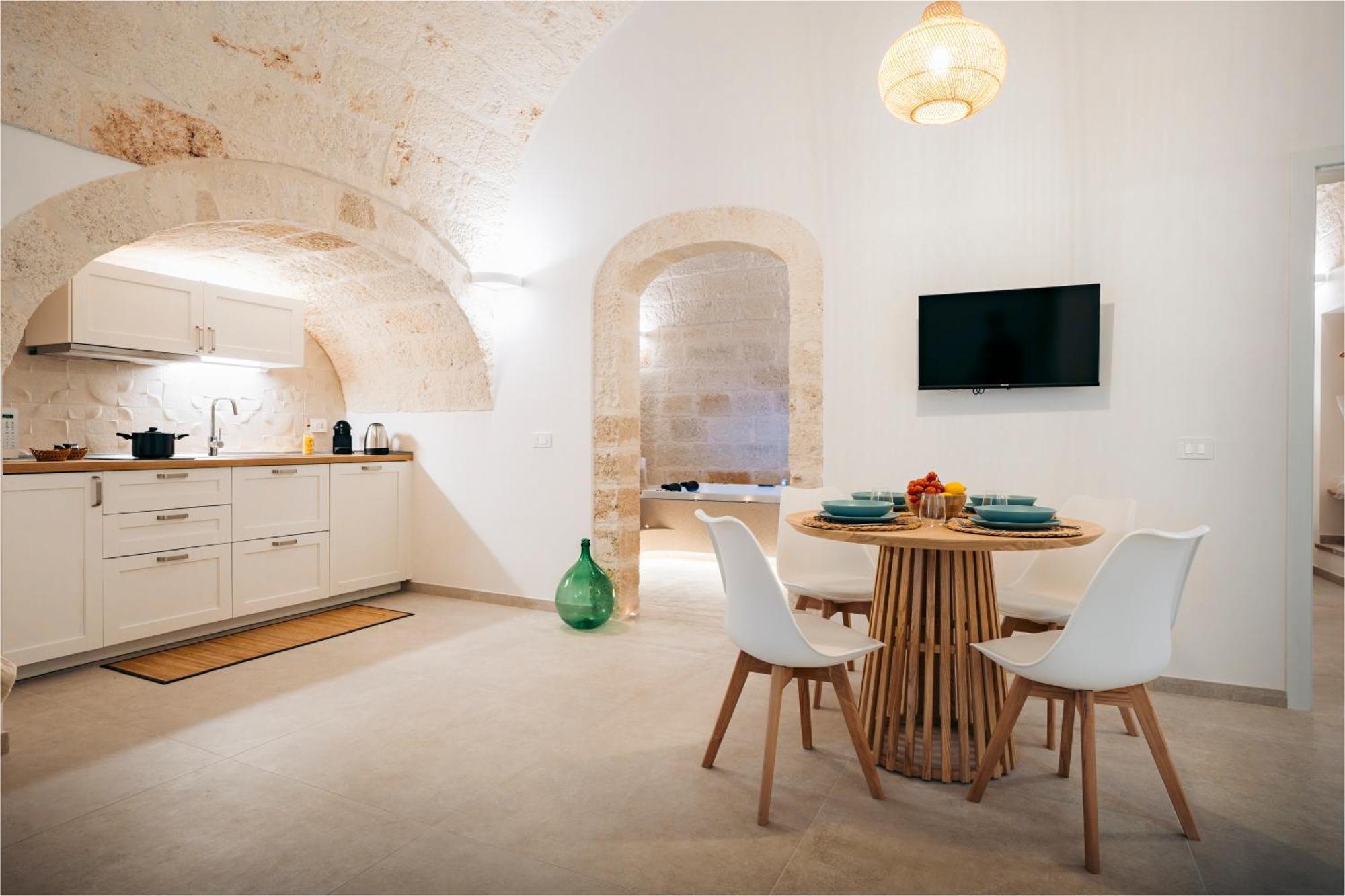 Vakantiehuis Roal - Apulian Luxury House - Jacuzzi & Polignano a Mare