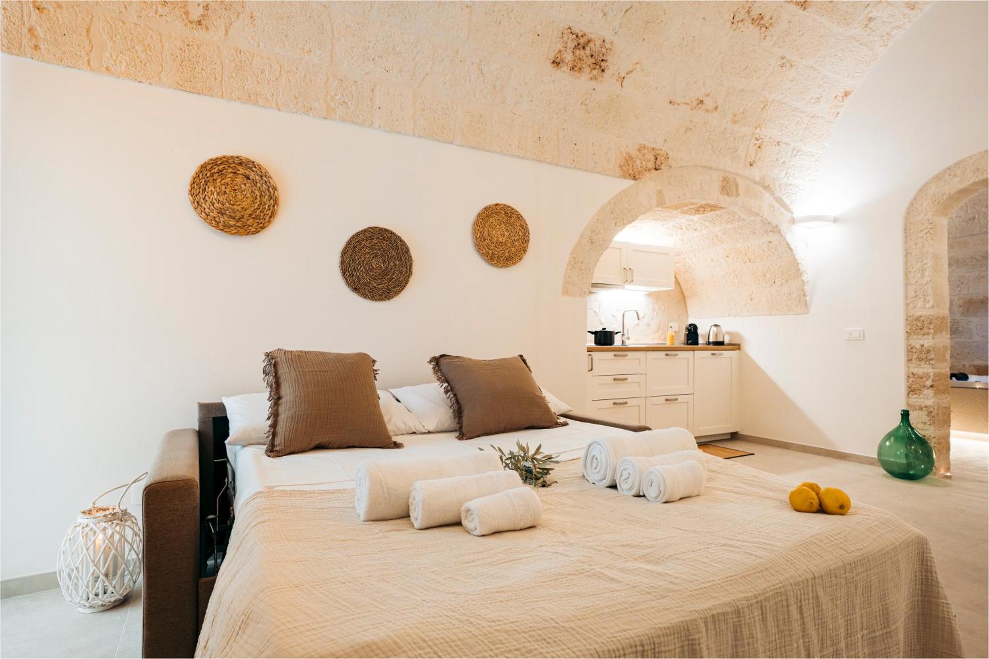 Vakantiehuis Roal - Apulian Luxury House - Jacuzzi & Polignano a Mare