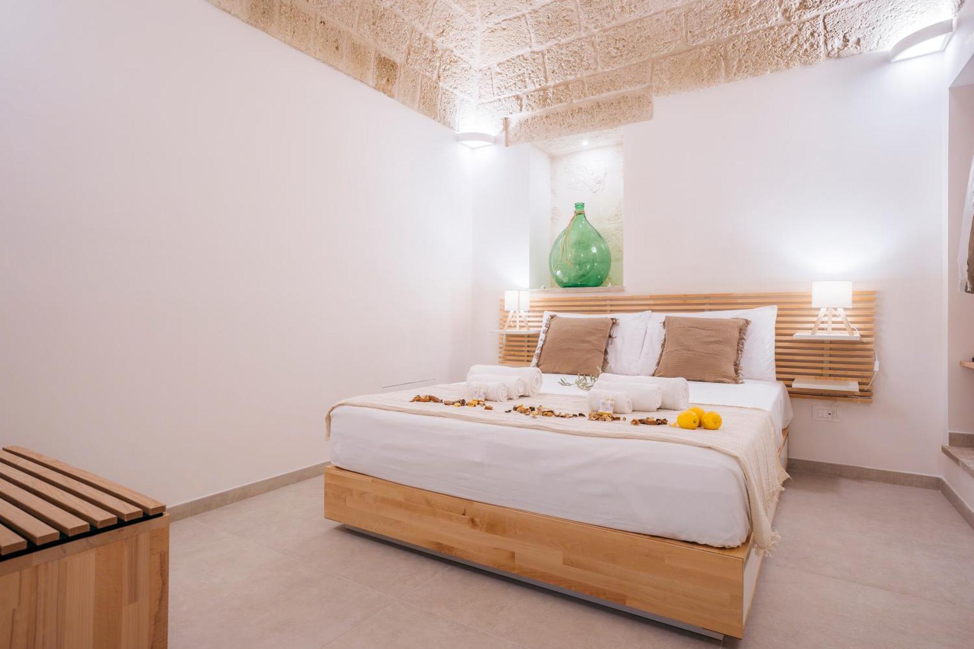 Vakantiehuis Roal - Apulian Luxury House - Jacuzzi &